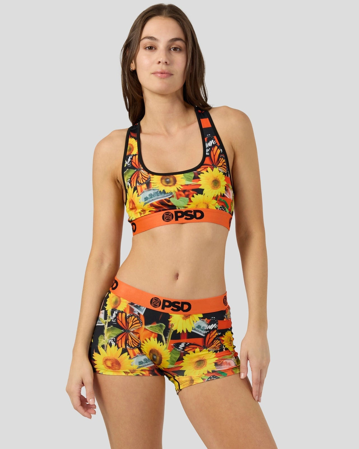 PSD Deals | Sunfire Split - Sports Bra