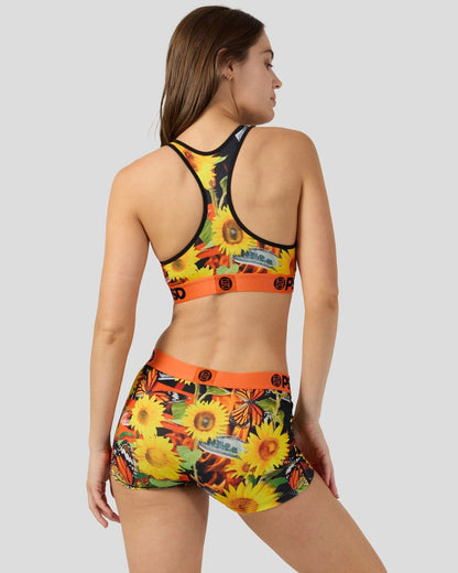 PSD Deals | Sunfire Split - Sports Bra