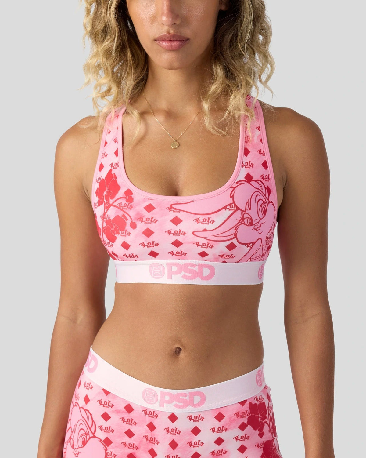 PSD Smart Buy | Looney Tunes - Lola Lux - Sports Bra