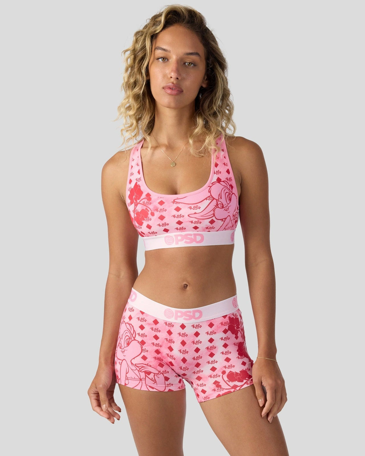 PSD Smart Buy | Looney Tunes - Lola Lux - Sports Bra
