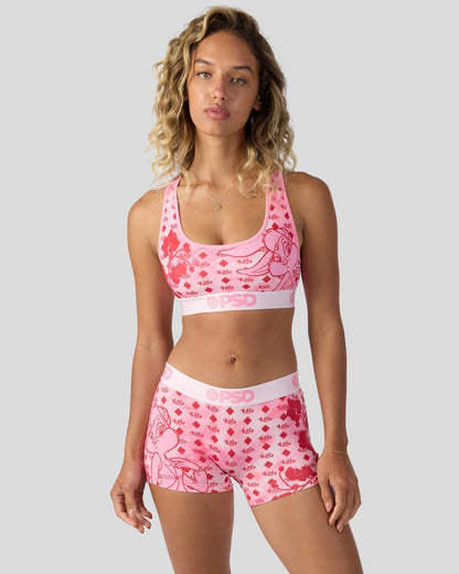 PSD Smart Buy | Looney Tunes - Lola Lux - Sports Bra