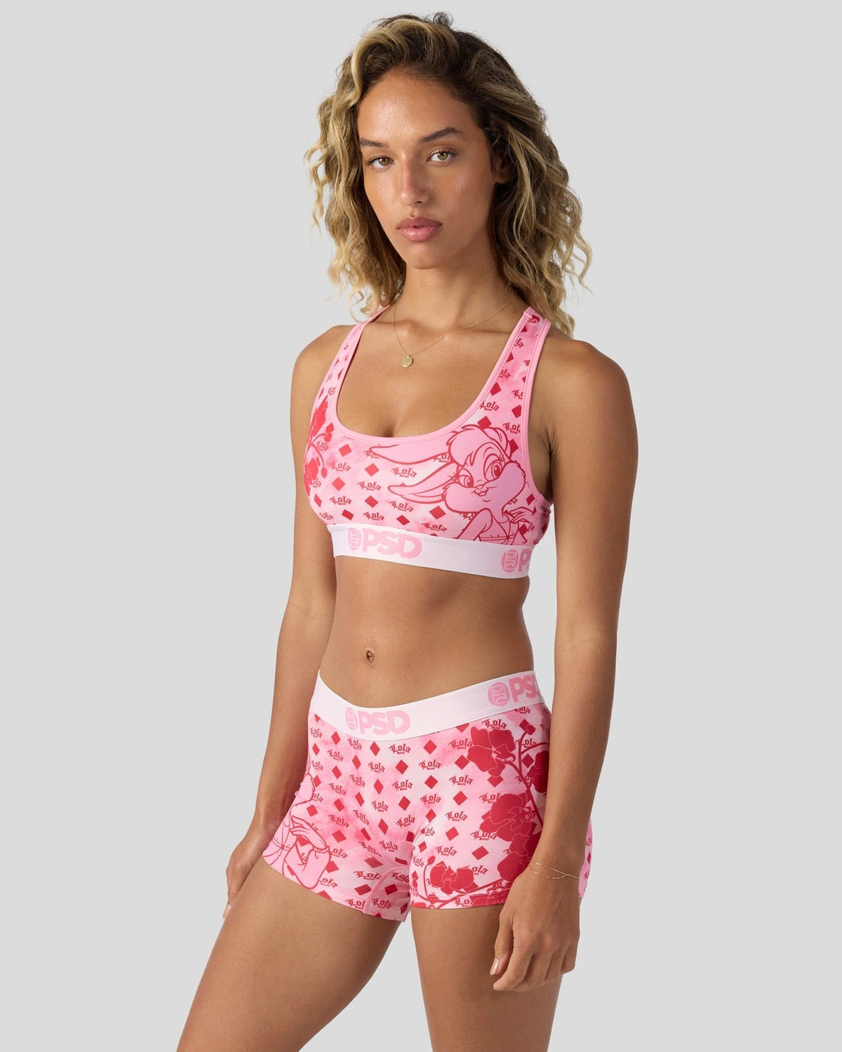 PSD Smart Buy | Looney Tunes - Lola Lux - Sports Bra