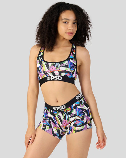 PSD Smart Buy | PSD Mushrooms - Sports Bra