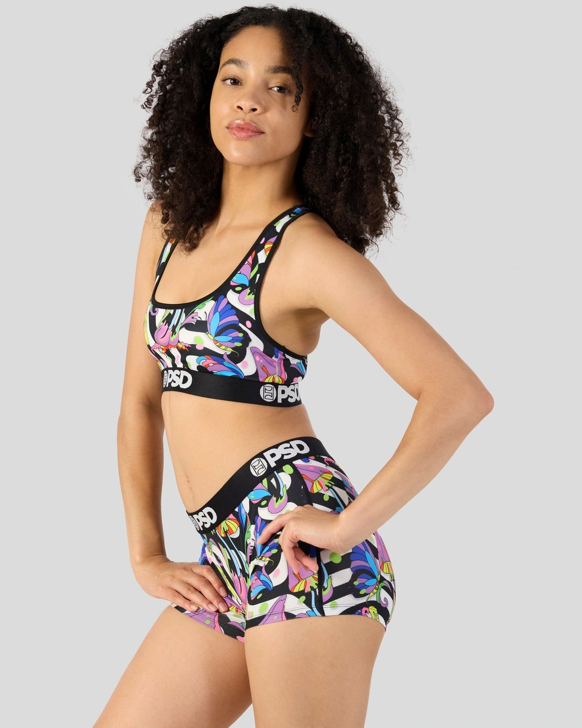 PSD Smart Buy | PSD Mushrooms - Sports Bra