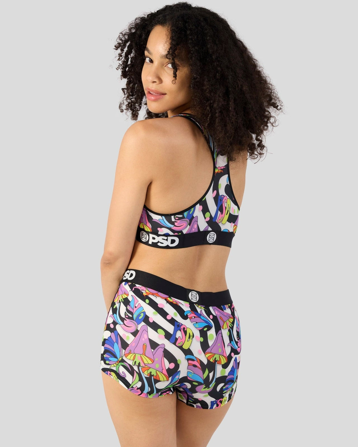PSD Smart Buy | PSD Mushrooms - Sports Bra