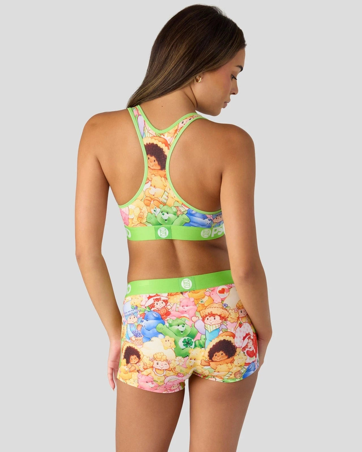 PSD Customer Favorite | Strawberry Shortcake x Care Bears - Squad - Sports Bra