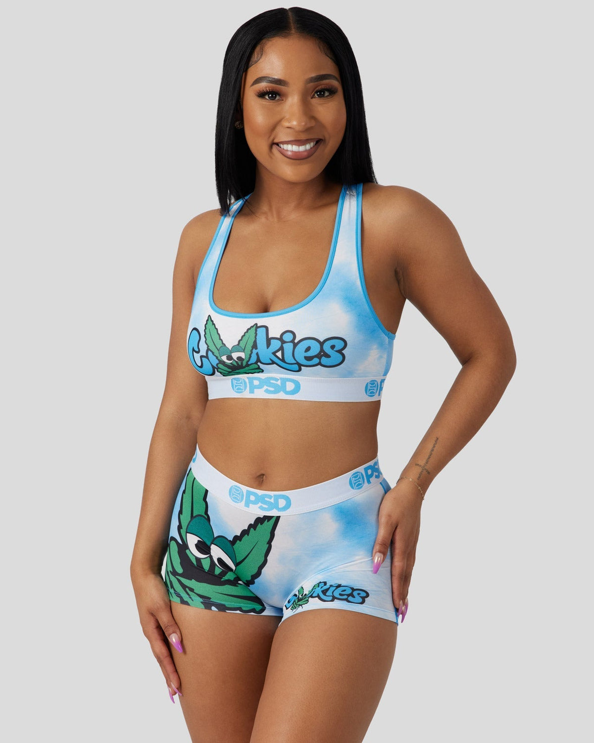 PSD Hot Sale | Cookies - Nugg'n - Sports Bra