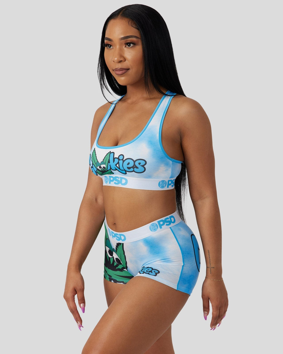 PSD Hot Sale | Cookies - Nugg'n - Sports Bra