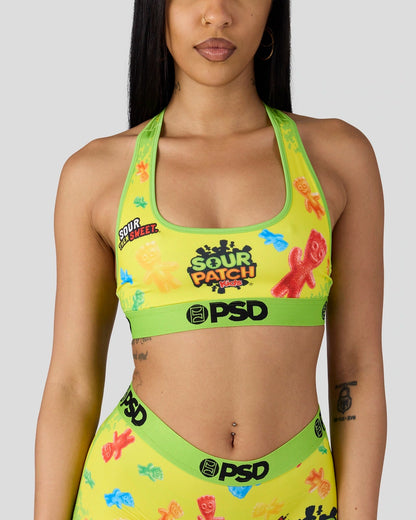 PSD Special Offer | Sour Patch Kids - Sports Bra