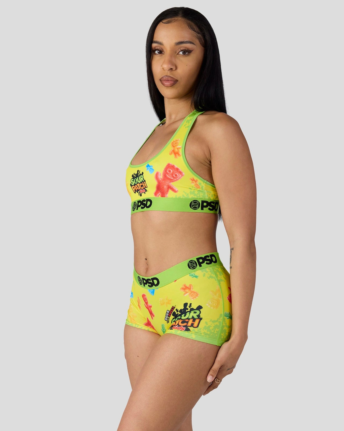 PSD Special Offer | Sour Patch Kids - Sports Bra